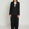 Elly Blazer RDF,Black