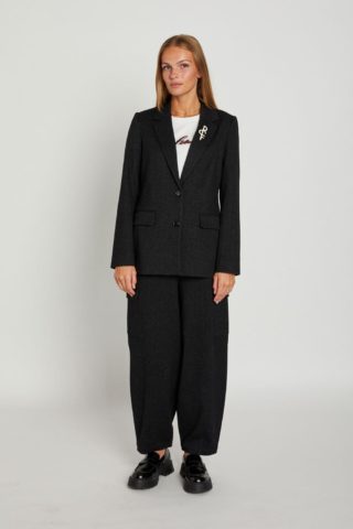 Elly Blazer RDF,Black