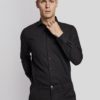 BS BEGOVIC MODERN FIT SKJORTA | SS23 - BLACK