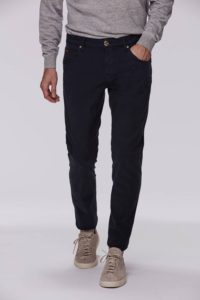 5-pkt Clyo Strech,Dark blue