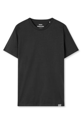 Organic Thor Tee,Black