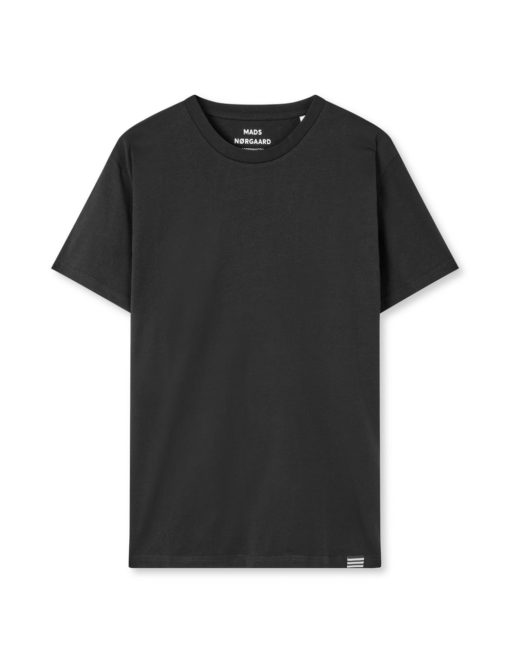 Organic Thor Tee,Black