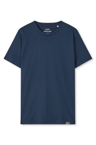 Organic Thor Tee,Midnight navy