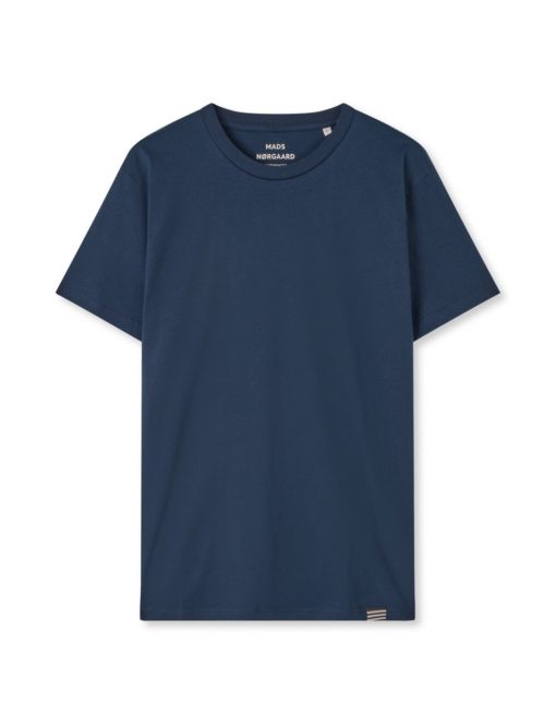 Organic Thor Tee,Midnight navy