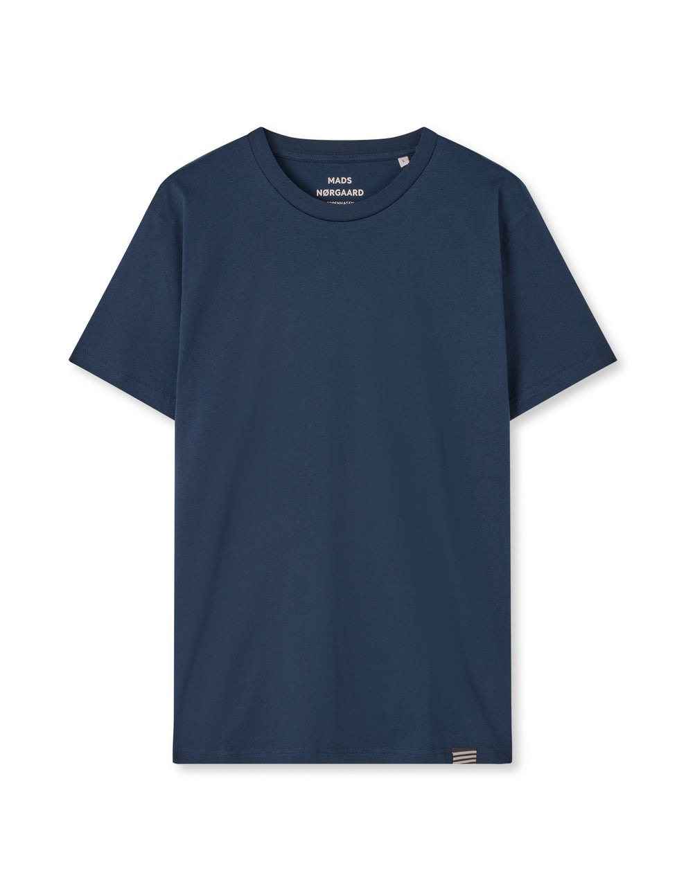 Organic Thor Tee,Midnight navy