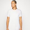 Organic Thor Tee,white