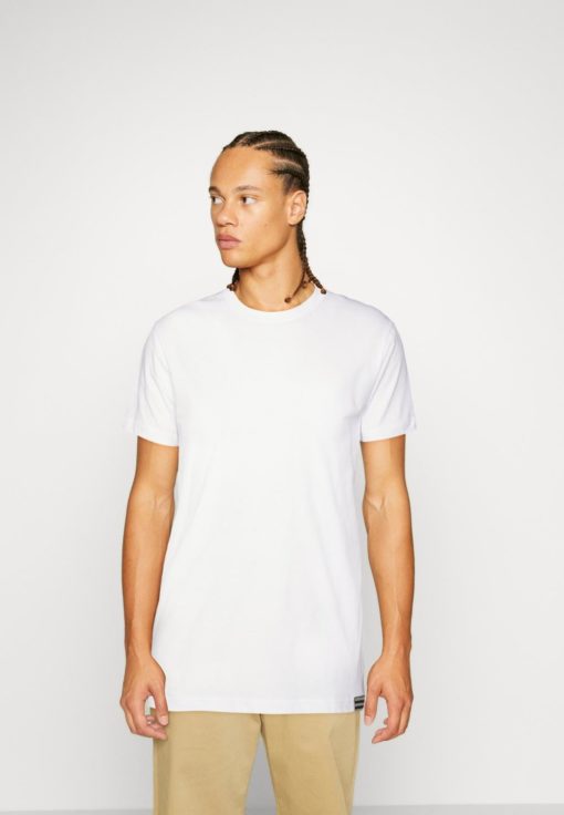 Organic Thor Tee,white