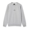 STANDARD CREW LOGO - Sweatshirt,Grey Melange