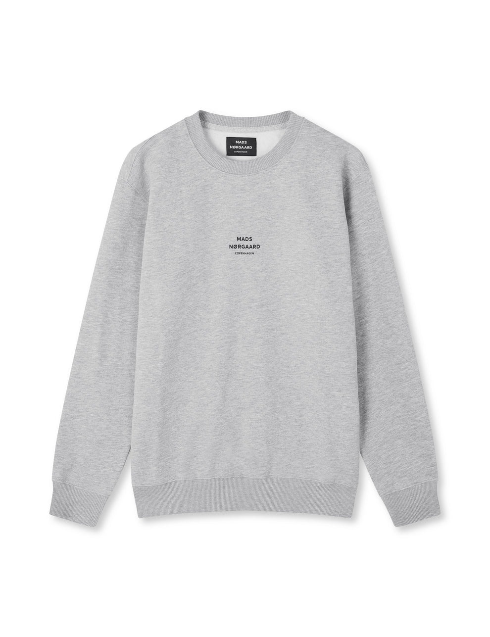 STANDARD CREW LOGO - Sweatshirt,Grey Melange