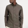 Cotton oxford Sune ShirtBD,Beluga