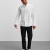 Cotton oxford Sune ShirtBD,White