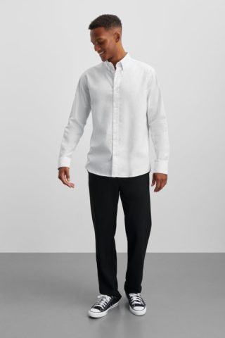 Cotton oxford Sune ShirtBD,White