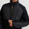 Soft Fleece Tactical jacket, Black