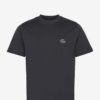 Cotton Jersey Frode Emb Logo Tee,Black