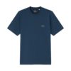 Cotton Jersey Frode Emb Logo Tee,Midnight navy