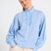 FqRaya-shirt,Wedgewood melange