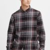 SDCraig SH shirt, Gray melange