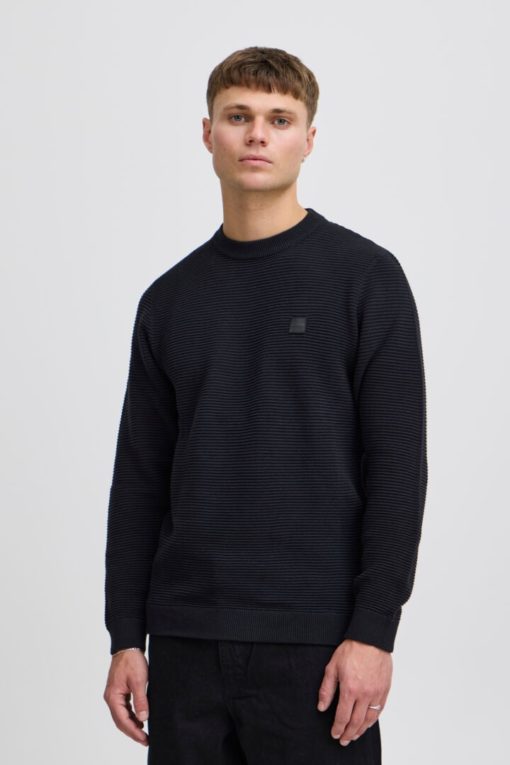 SDValencia knit ,Black