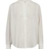 FqRaya-shirt,Off white melange