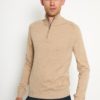 BS PELLE REGULAR FIT  - SAND