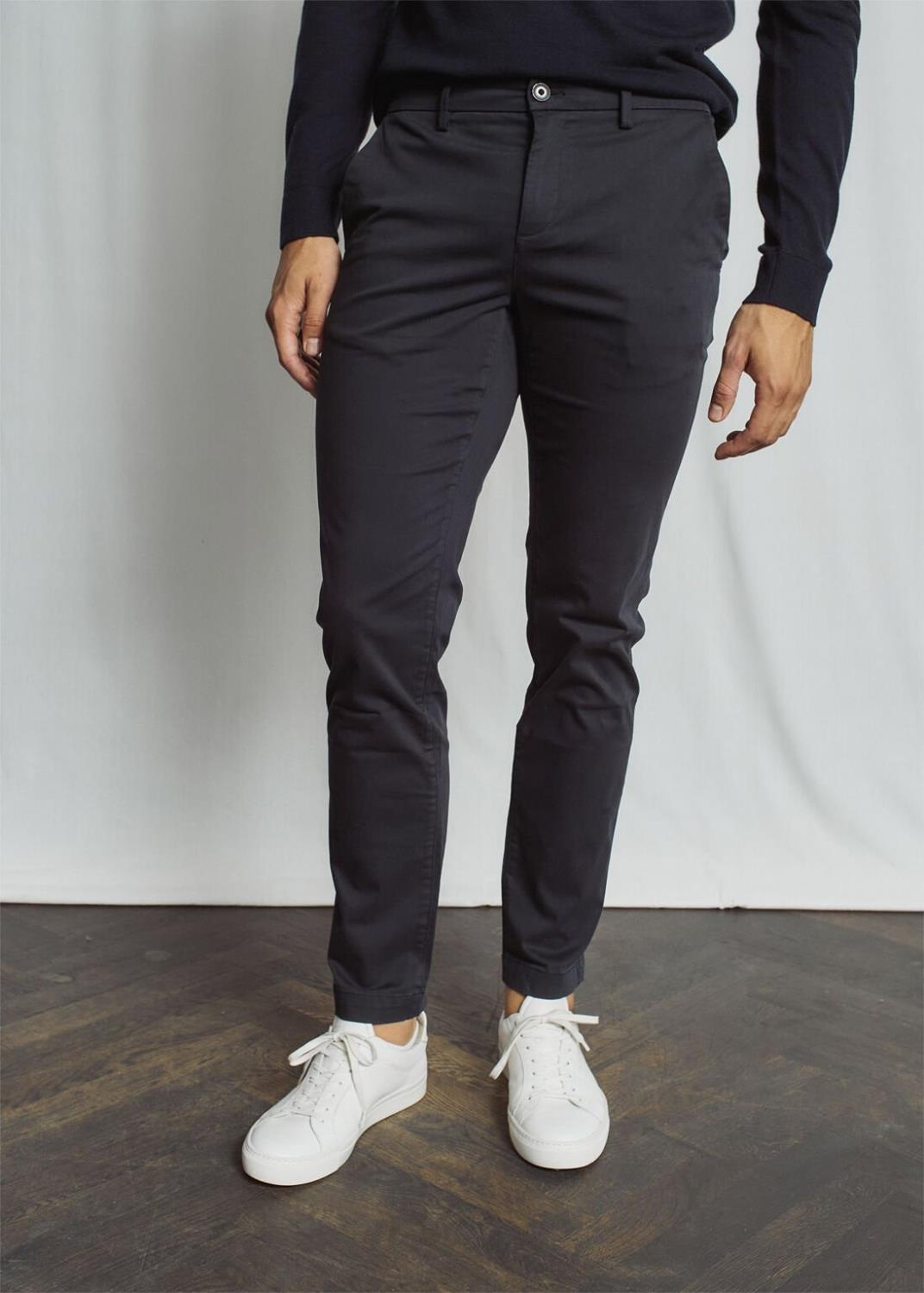 Malik chinos,Navy