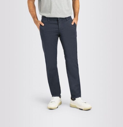 MacFlexx  chinos driver pant,Midnight blue