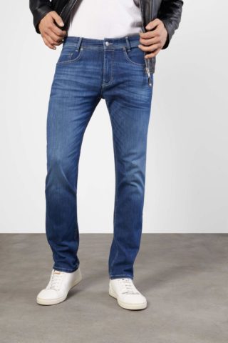 MacFlexx,Deep Blue Vintage Wash