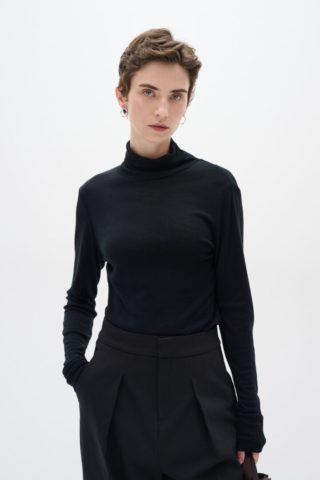 FangIW Rollneck,Black