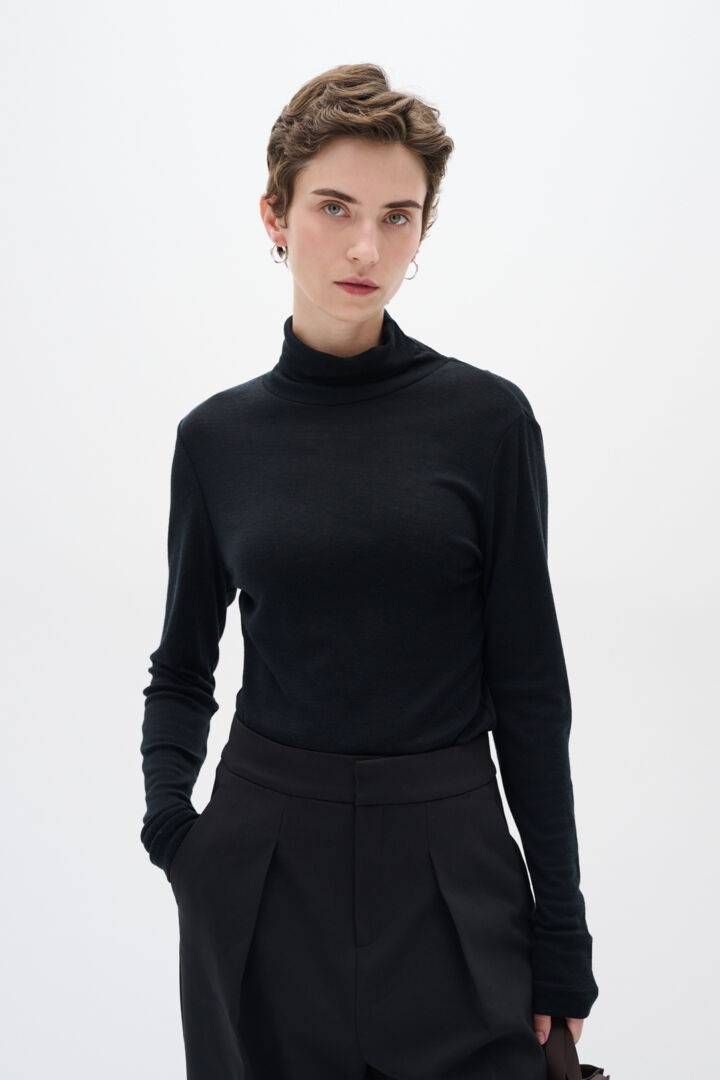 FangIW Rollneck,Black