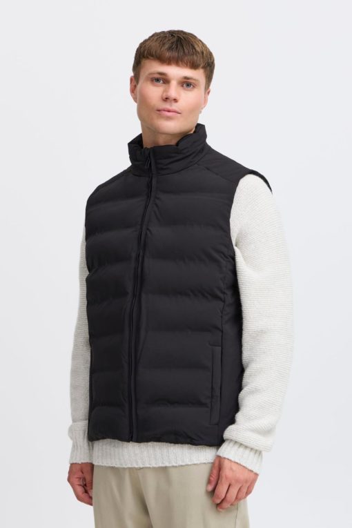 SDMilas Vest,True Black