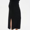 EmmaMW Knit Skirt, Black