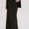 EstelleMW Long Skirt, Rosin