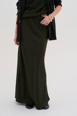 EstelleMW Long Skirt, Rosin