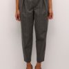 KAdori Pants, Grey/Black check