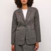 KAdori Blazer, Grey/Black check