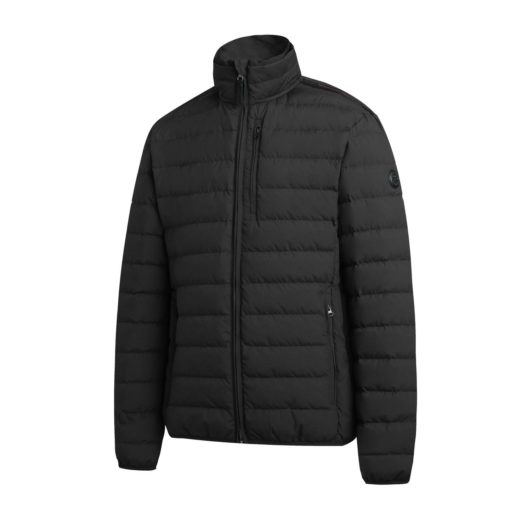 Men Down Jacket,Black