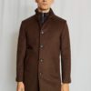 Ontario Slim Fit, Brown