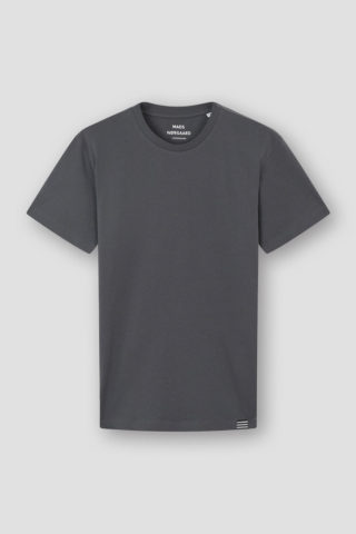 Organic Thor Tee,Black Oyster