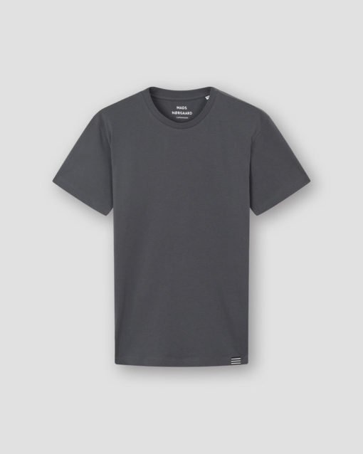 Organic Thor Tee,Black Oyster