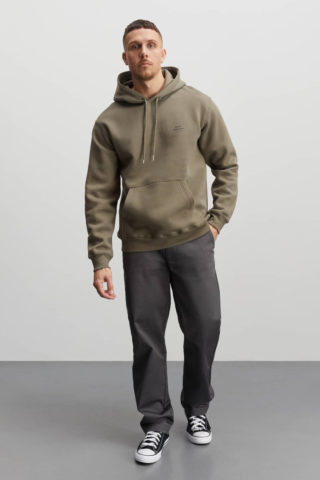 Standard Hoodie Logo Sweat,Bungee Cord