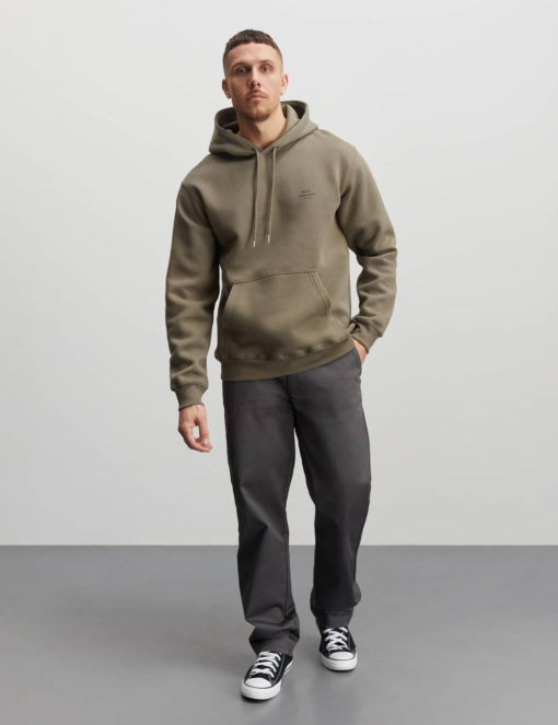 Standard Hoodie Logo Sweat,Bungee Cord