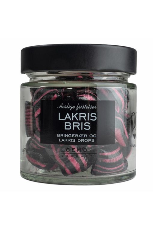 Lakrisbris,212ml