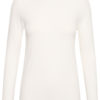 KAdrew Turtleneck T-shirt,Chalk