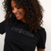 KAsandra T-Shirt,Black