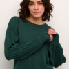 KAlone knit pullover,Garden Toiary