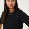 KAivana T-Shirt,Black deep