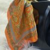 Kristin scarf,Tangerine