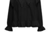 NazliGO blouse,Black