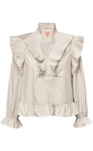 NazliGO blouse,Creme