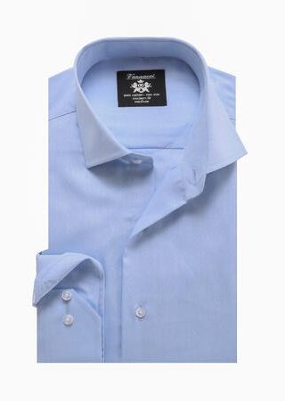 Skjorte Modern fit,Light Blue